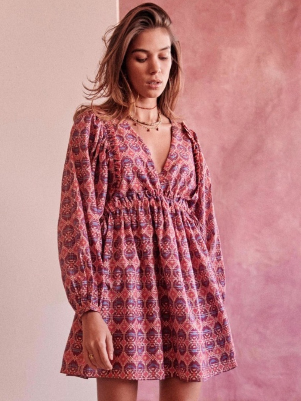 Sezane - Evy Dress